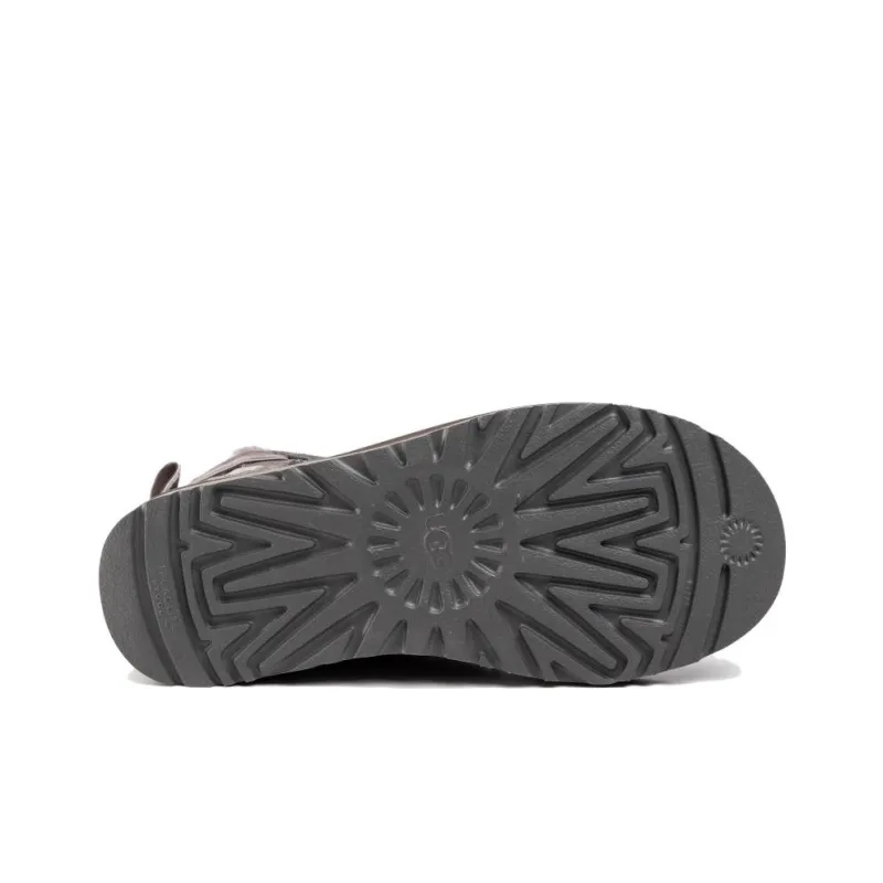 UGG Classic Galaxy Bling Short Boots 'Grey' Women's-3