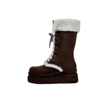 Wonderful Couple Ankle Boots 7cm Women's