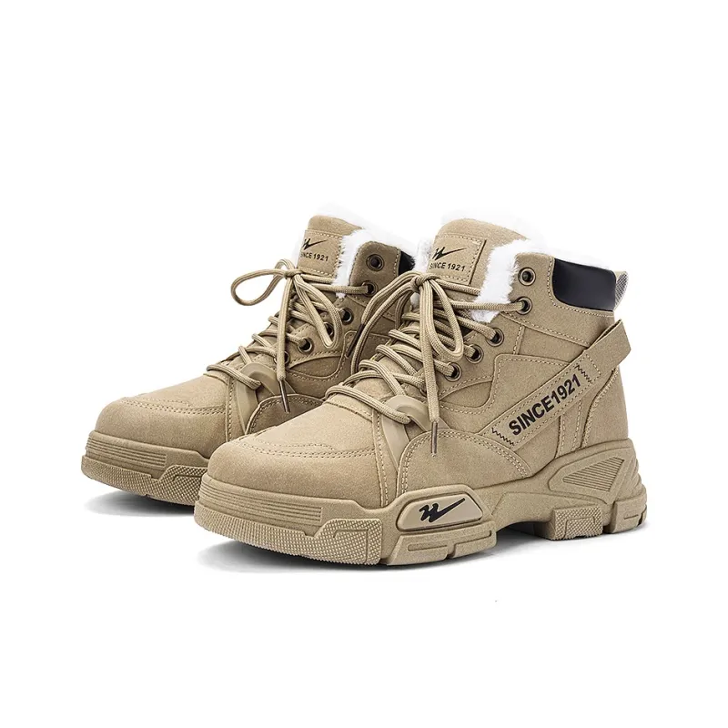 DOUBLE STAR 88 Short Martin Boot Unisex-31