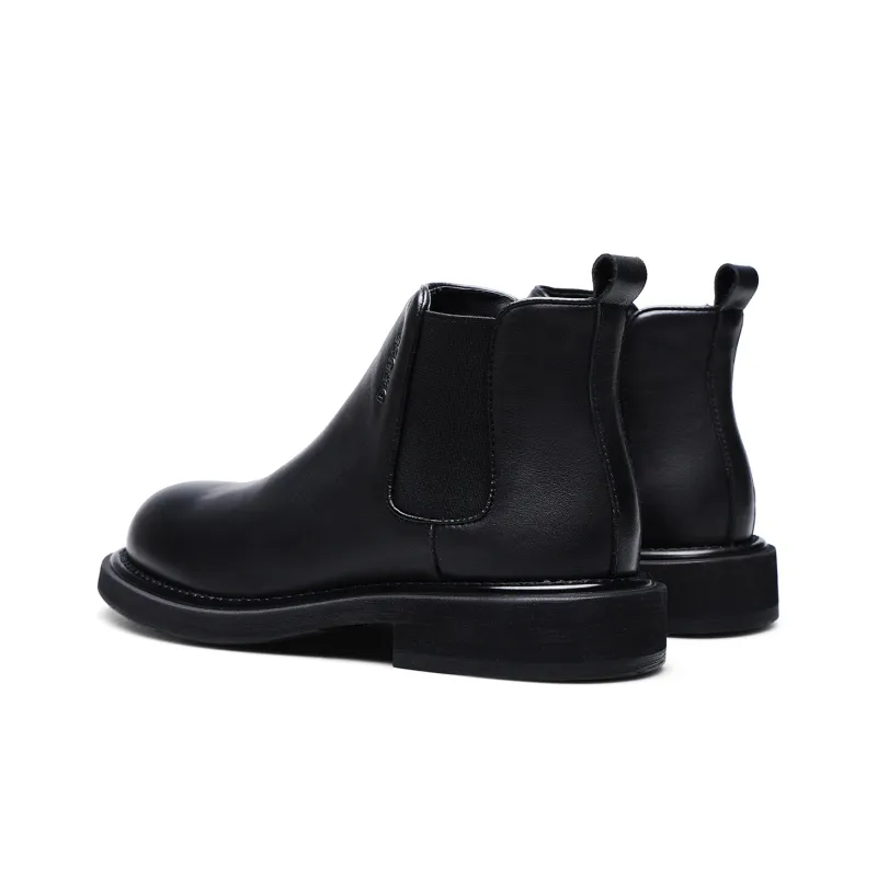 D FUSE SCANDINAVIA Ankle Length Chelsea Boots Men's-2
