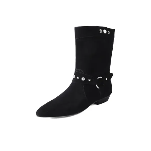 Yeezyy Reezy Ankle Boots 2 Cm Women's
