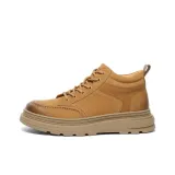 Yellow Brown Unlined