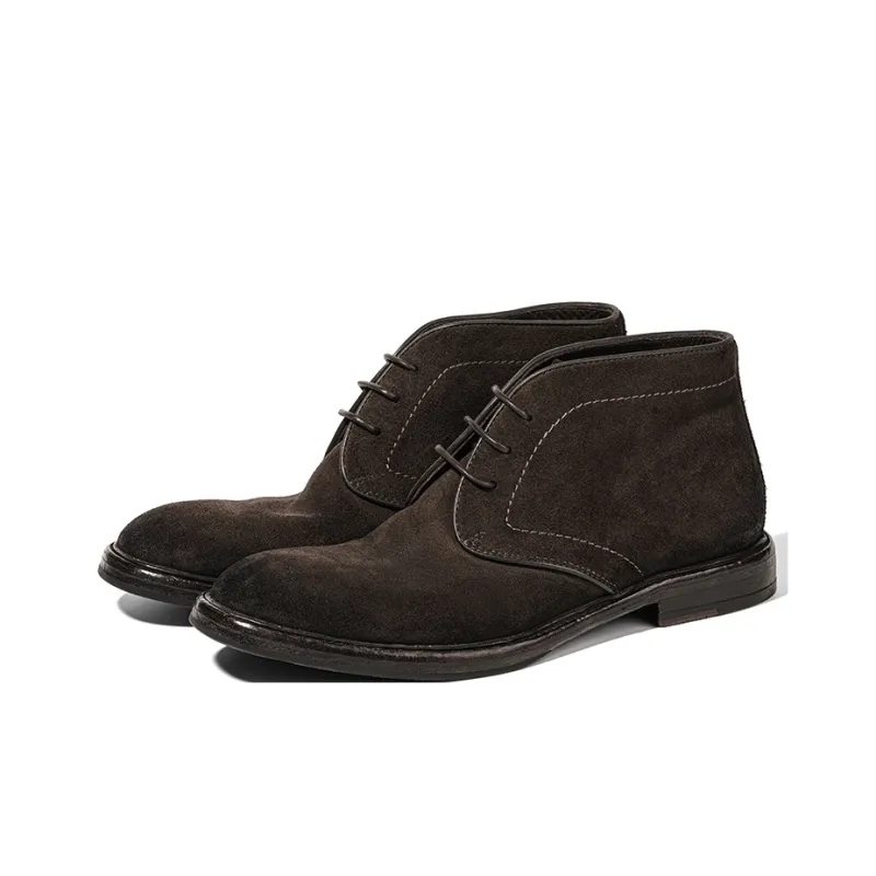 Dreambo Short Martin Boot Men's-8