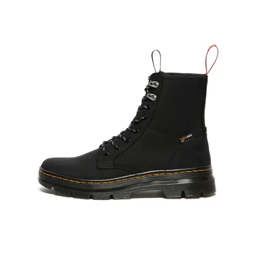 Dr.Martens Herschel Supply Co. X Combs 2 Utility Boot 'Black'