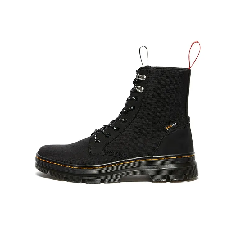 Dr.Martens Herschel Supply Co. X Combs 2 Utility Boot 'Black'-0
