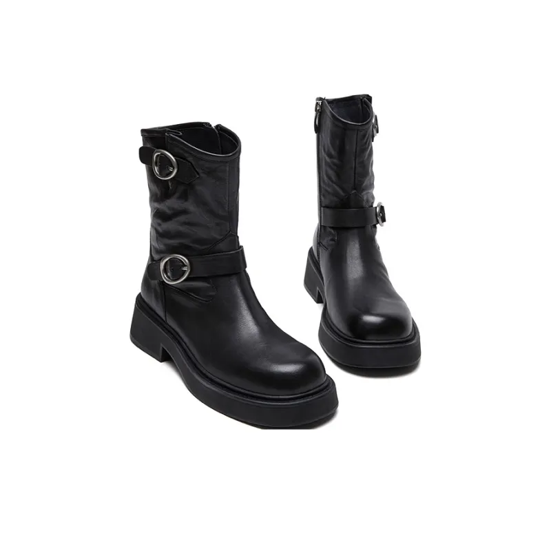 Marie Claire Ankle Boots Women's Black-2