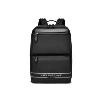FAIRWHALE Membrana Dermalis Backpack Regular Unisex Black