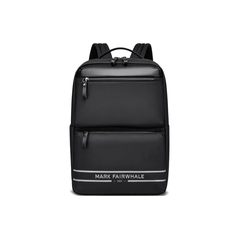 FAIRWHALE Membrana Dermalis Backpack Regular Unisex Black-0