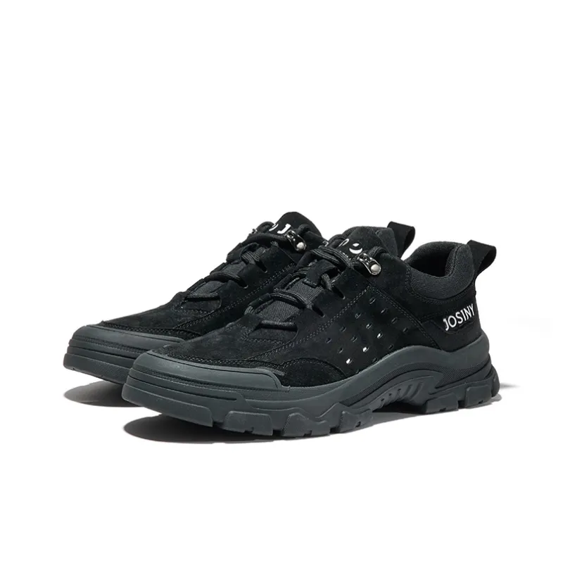 JOSINY Ankle Length Outdoor Boots Men's-1