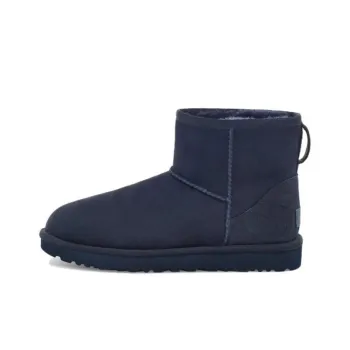 UGG Classic Mini Ii Boot Eve Blue Women's