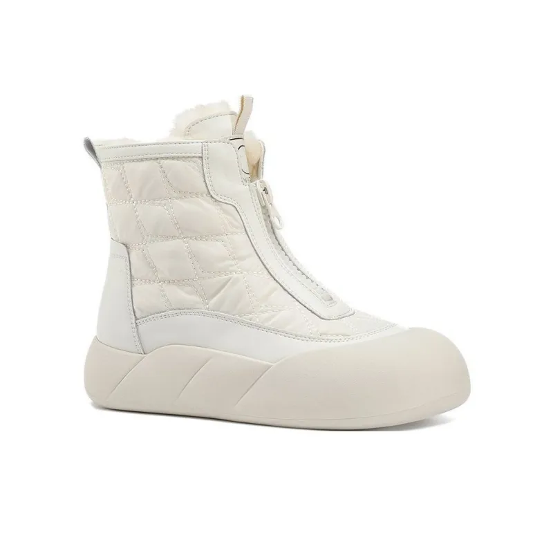 D:FUSE SCANDINAVIA Ankle Boots 4.5cm Women's-7