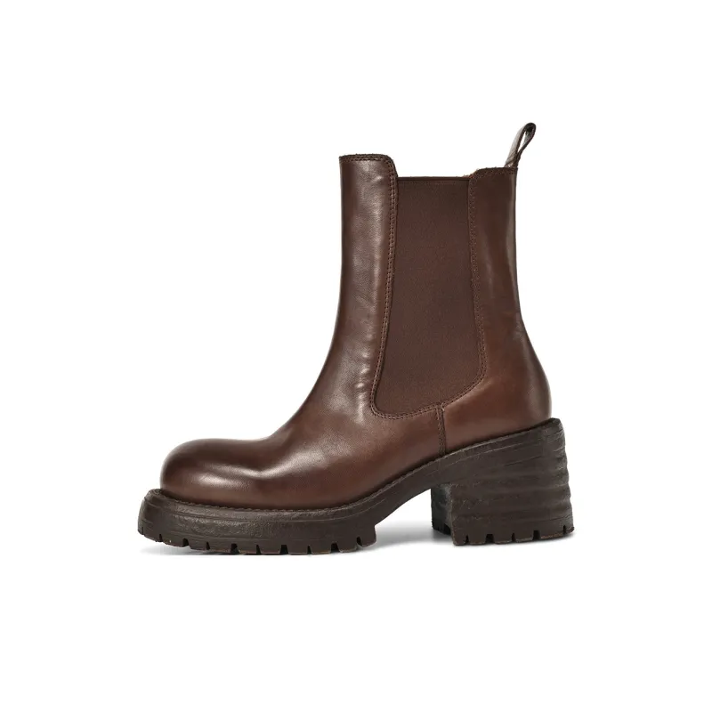 Rosa Bianca Ankle Boots 6.4cm Women's-3