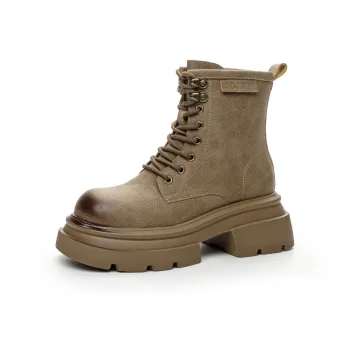 The Mystery Of Glamour Crew Martin Boot Women's