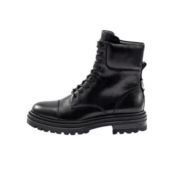 SAM EDELMAN Crew Martin Boot Women's Black