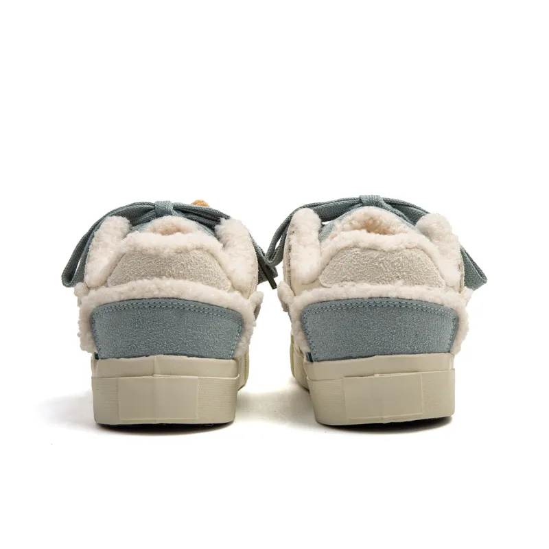 STAE Thermal Slip Resistant And Abrasion Resistant Low Top Skateboard Shoes Women's Box Included-4