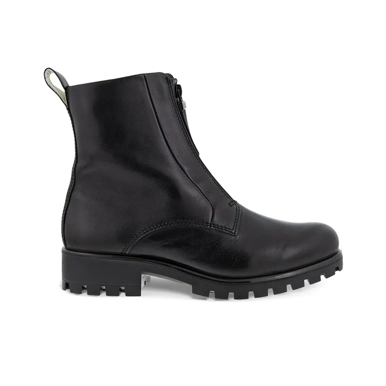 Ecco Modtray Ankle Boots Women's Black-1