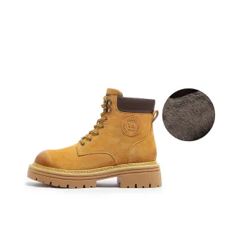 CAMEL Martin Boot 4.5cm Women's