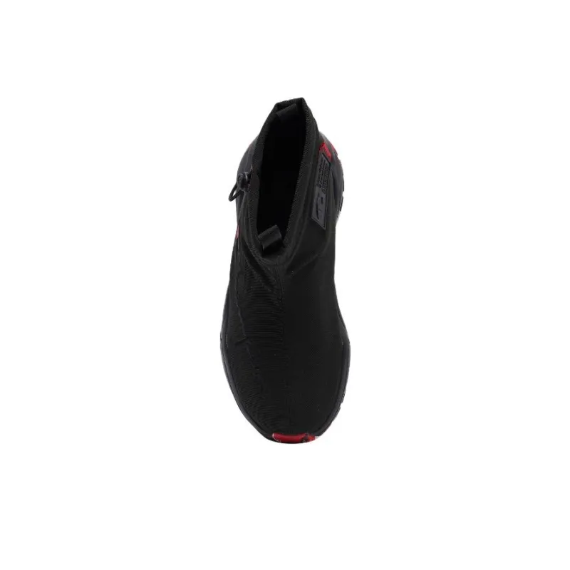Champion Ankle Boots Men's Black-2