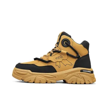 Bull Charm Short Martin Boot Men's