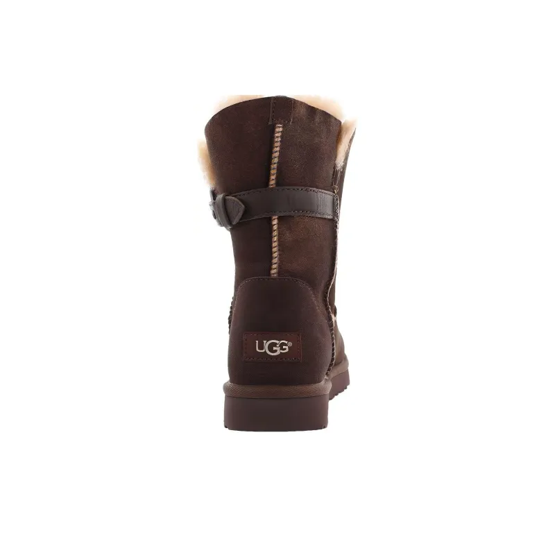 UGG Nash Boot 'Chocolate' Women's-3