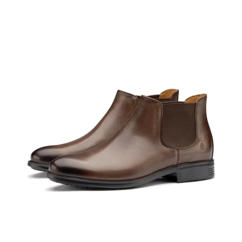 Hush Puppies Short Chelsea Boots Men's-1