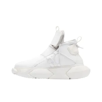 NORVINCY Snow Boots Unisex White