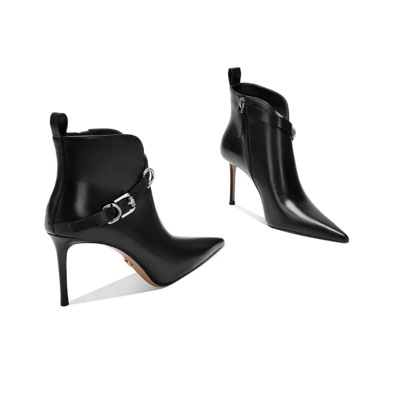 Shesrim Ankle Boots Women's-1