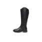 Black Fleece-Lined
