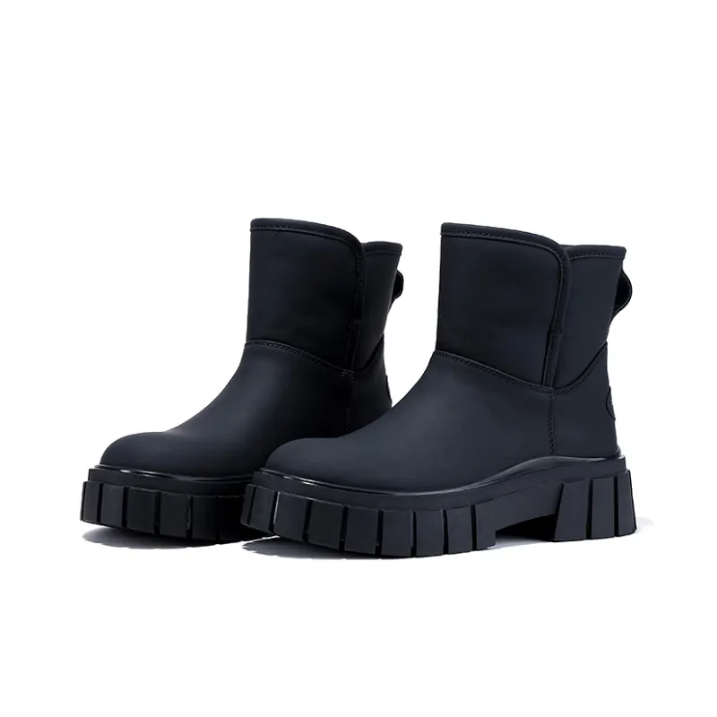 BELLALILY Ankle Boots 4cm Women's-6