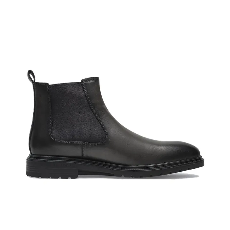 Hush Puppies Ankle-Length Chelsea Boots-5