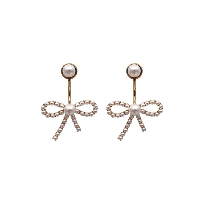 Yiru Alloy Electroplated Earrings Women's-0