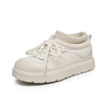 MODENGPAN Short Snow Boots Unisex