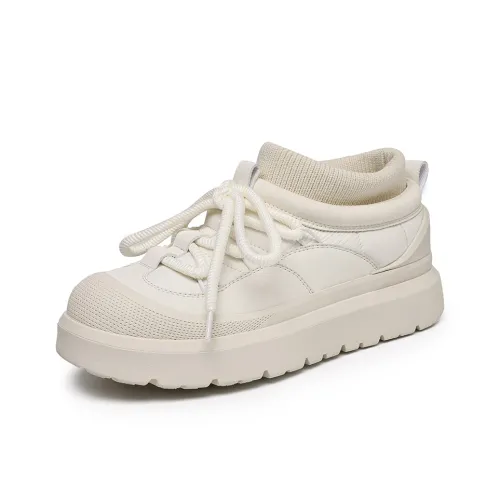 MODENGPAN Short Snow Boots Unisex