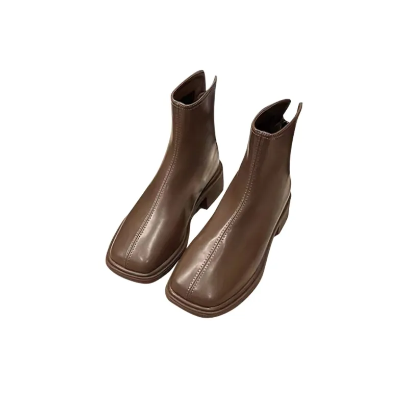 WESTLINK Knight Boots, Chelsea Boots Women's-6