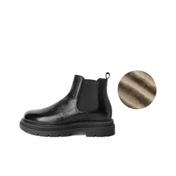 BELLE Short Chelsea Boots 5cm Men's