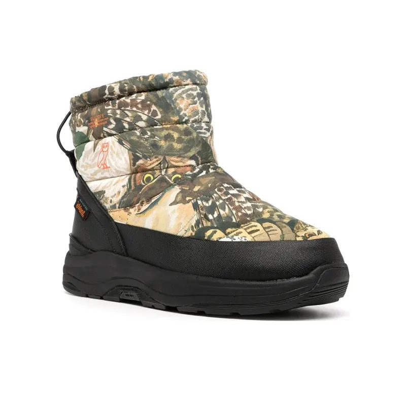 Suicoke Bower Boot OVO Woodland Owl Camo-1