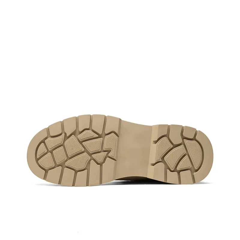 Seattle Palm Short Martin Boot Unisex-4