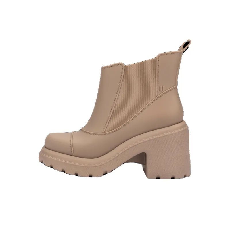 MELISSA Short Chelsea Boots Women's-4