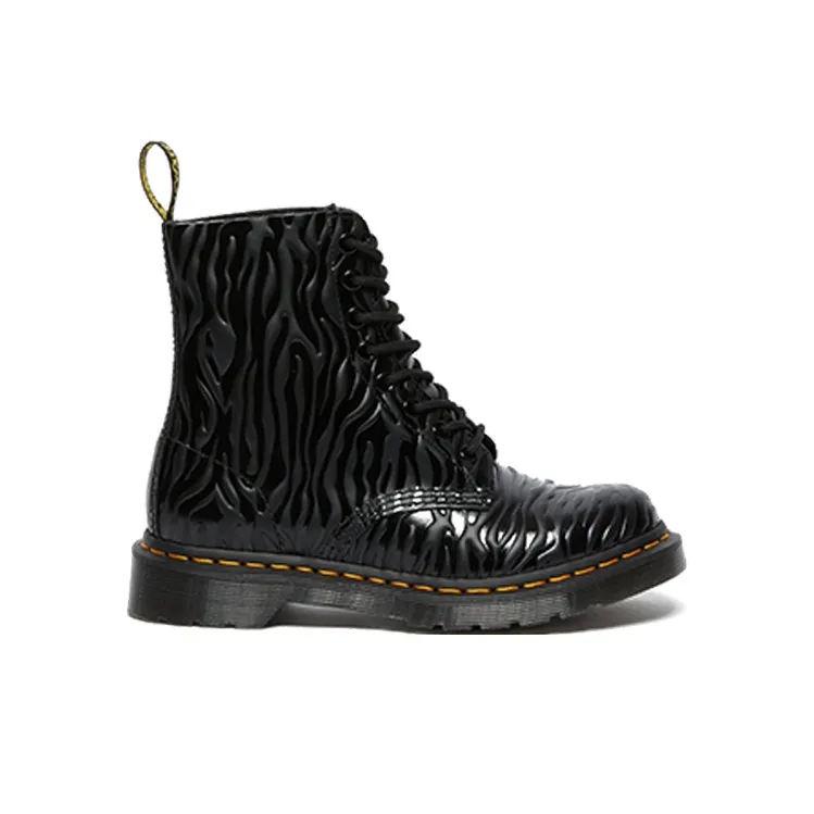 Dr.Martens 1460 Pascal Martin Boots Black Women's-1