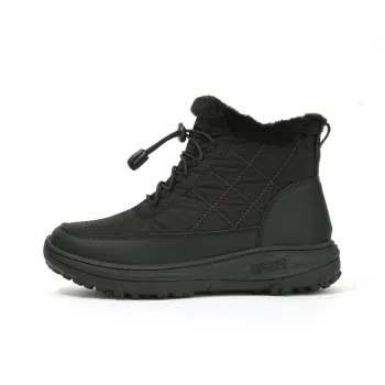Old Meihua Ankle Boots Women's Black/Gunmetal