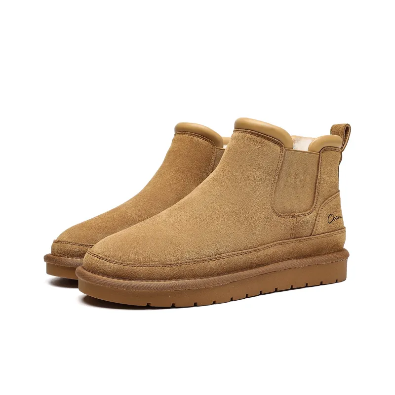 C°BANNER Short Snow Boots Men's-3