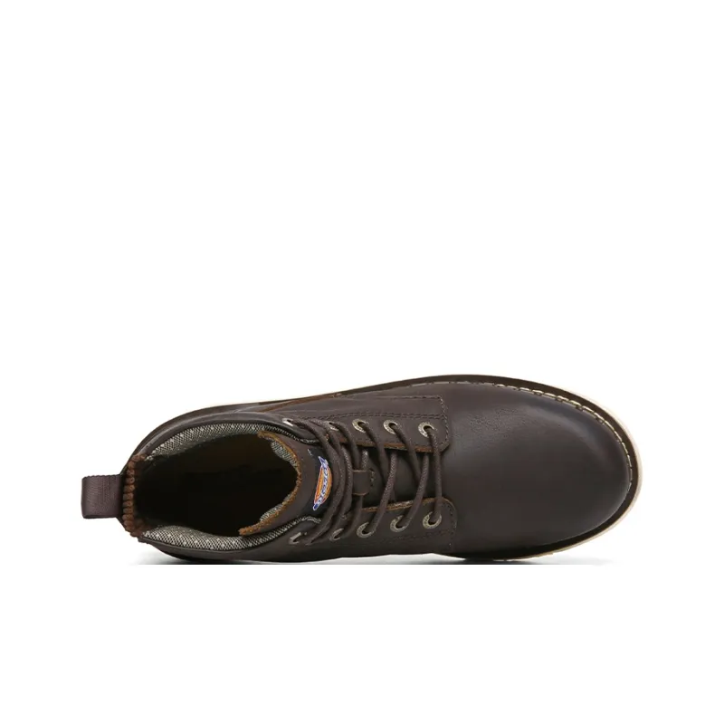 Dickies Ankle Boots Men Coffee-2