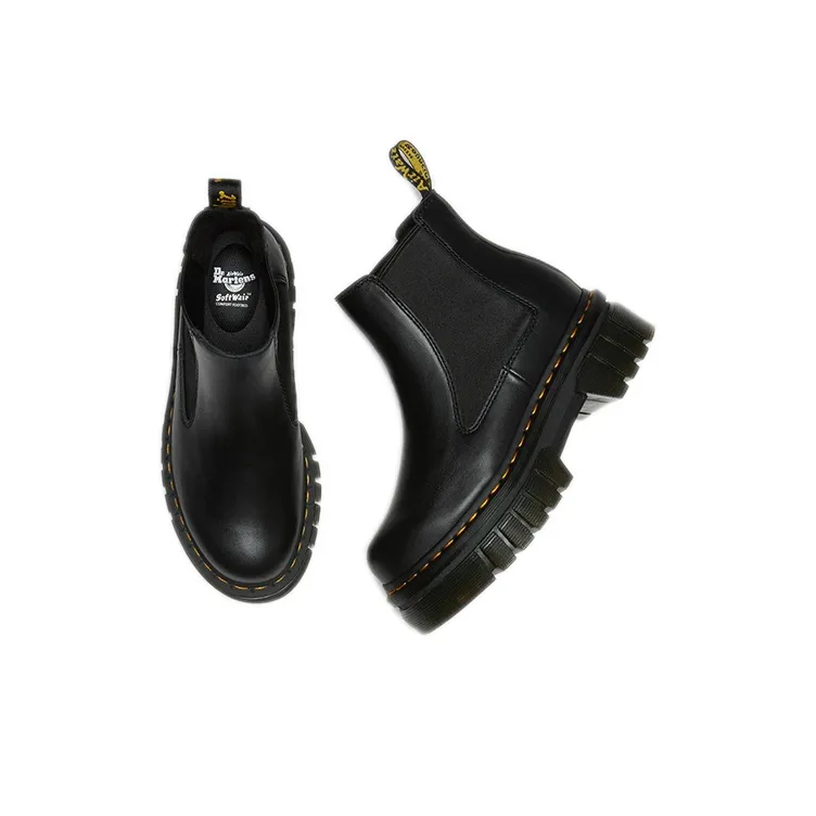 Dr. Martens Audrick Chesea Platform Boots-4