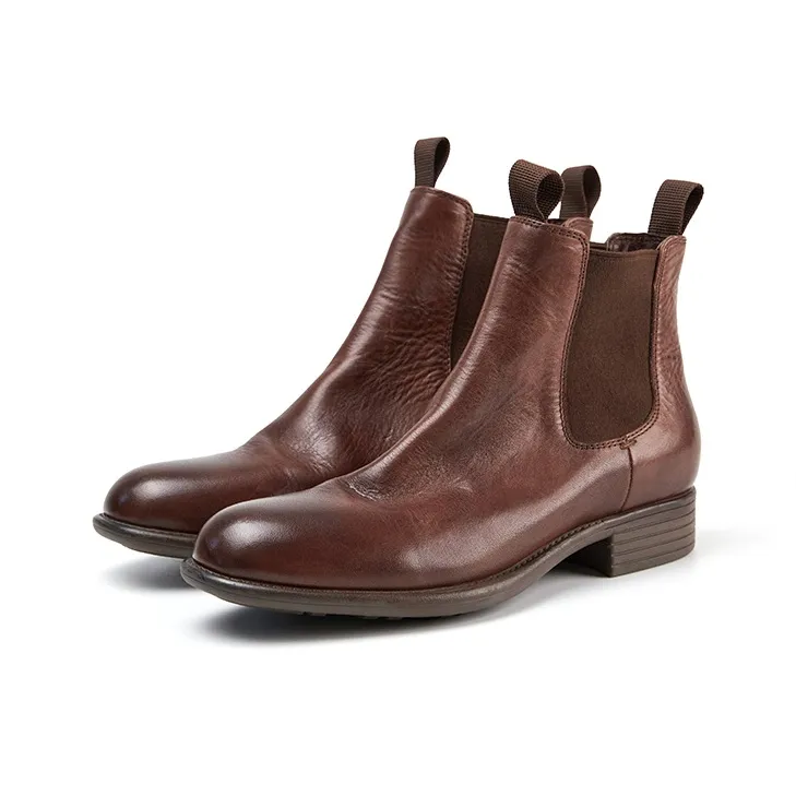 Marie Claire Short Chelsea Boots 3cm Women's-1