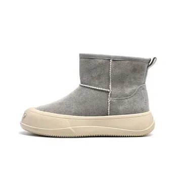 DM Warm Wear Resistant Slip Resistant Cushioning Short Snow Boots Men's