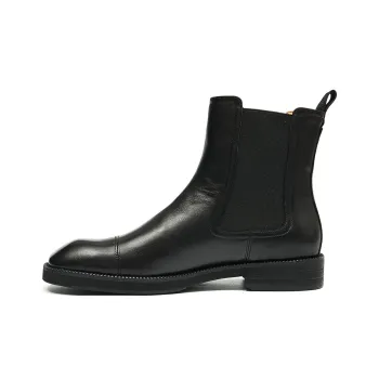 ASTON M.JAZZ Short Chelsea Boots Men's