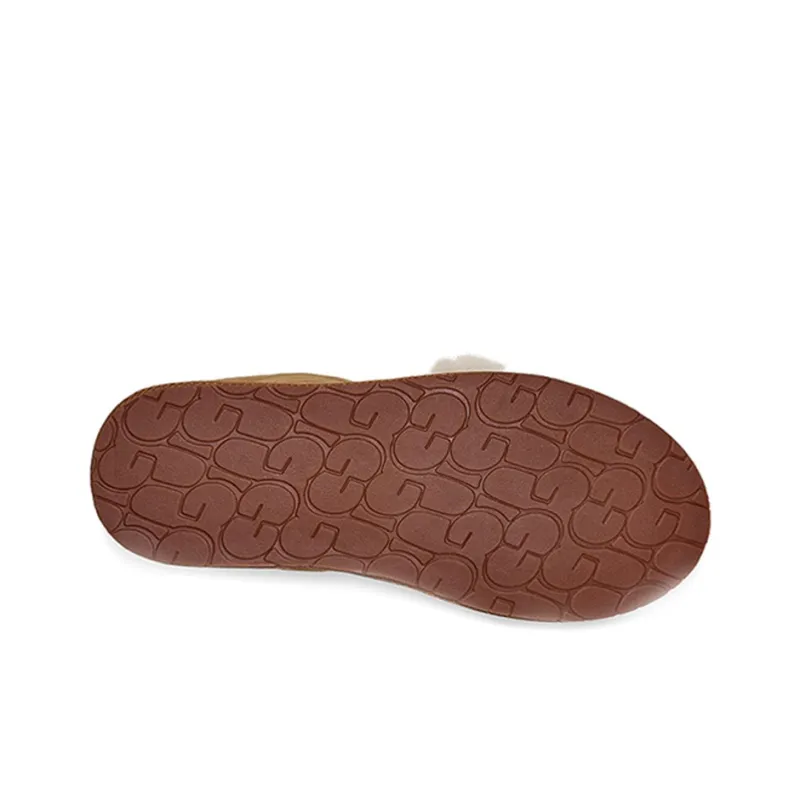 UGG Kallen Fleece Lined Brown Women's-5