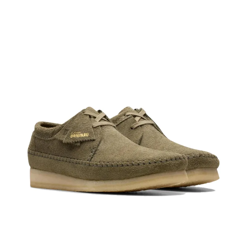 Clarks Ankle Boots Men's Light Khaki-2