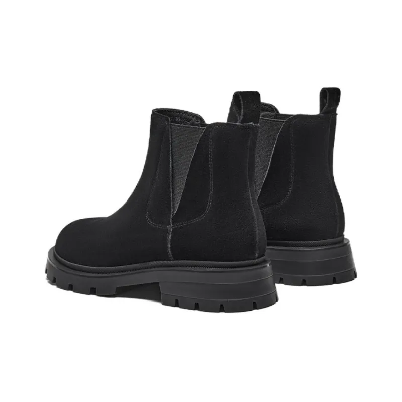 BATA Short Chelsea Boots 4cm Women's-17