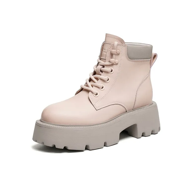 RED DRAGONFLY Short Martin Boot Women's-11
